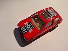 Peugeot 205 GTI von Mc Toy M 1:64