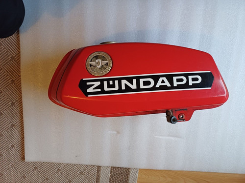 Tank für zündapp - tank,