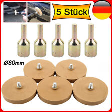 Radierscheibe Radiergummi Folienradierer Radierer 88mm f. Bohrmaschine Entferner