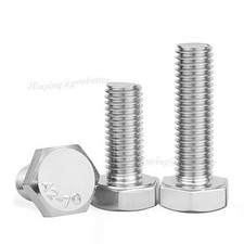 UNC 1/4" 5/16" 3/8" 7/16" 1/2"