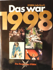 Petzold/Osterkorn: Das war 1998 Stern Jahrbuch
