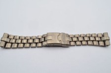 BREITLING CHRONO AVENGER TITAN ARMBAND 22MM VINTAGE TITAN RAR 888E SEHR SCHÖN