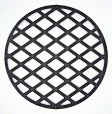 Sear Grate Einsatz für Grillrost Gusseisen Ø 29,5 cm Grill Modular-System rund