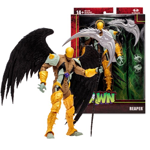 Mcfarlane spawn action - 18, cm