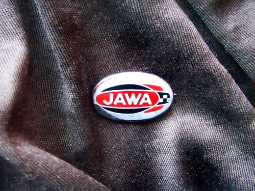 Jawa - jawa, (metall