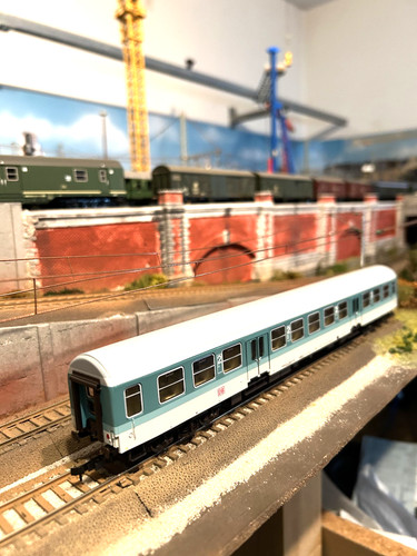 Sachsenmodelle 14425 - h0,