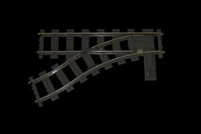 Lego® Eisenbahn 9V TRAIN 4531