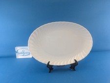 Seltmann Weiden Regina weiss weiß Servierplatte L 31 cm