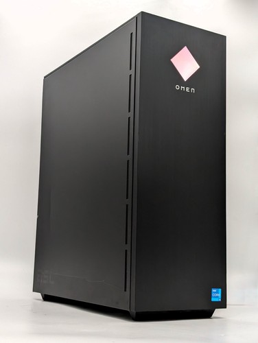 Omen 25l gaming pc - hp,