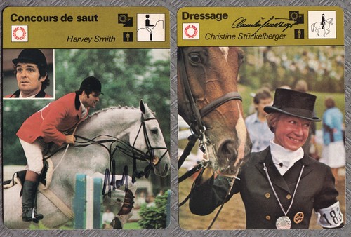 Reiten 10 olympische - 10,