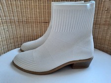 Neue Stiefeletten Strick