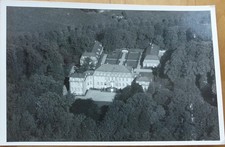 Photokarte Schloss Fürstenberg ca1955 ex Adelsarchiv Bad Wünnenberg Büren Geseke