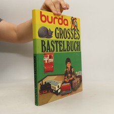 Burda grosses Bastelbuch  | 