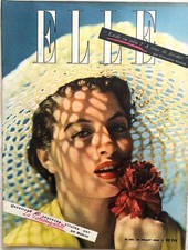 ELLE Magazin Nr. 243 vom 24