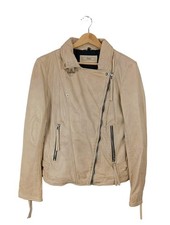 PATAGO Lederjacke Damen Jacke
