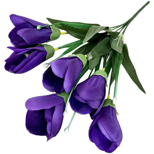Tulpe kunstblumen konvolut - konvolut, 6