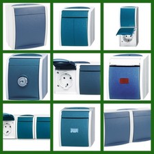 Busch Jäger Ocean Feuchtraum