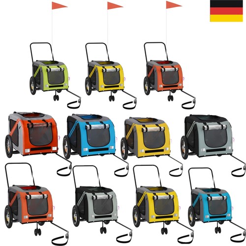 Hund fahrradanhänger - hund,