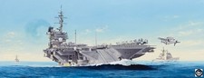 Trumpeter uss constellation - trumpeter,