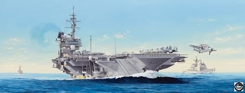 Trumpeter uss constellation - uss,