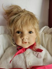 Amelie Doll, BY  ELIZABETH