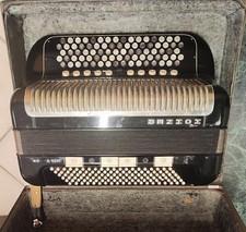 Akkordeon, Hohner, Norma VII M, gebraucht