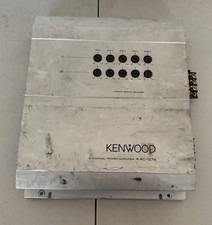 Kenwood/Kenwood/Kac-Q74
