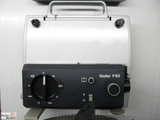 Rollei Filmprojektor P83 Super + Normal - 8 Film S8 + N8 Schmalfilm