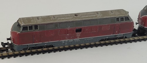Trix minitrix 2960 - minitrix,
