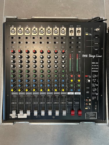 Img stage line - stage, mmx-832