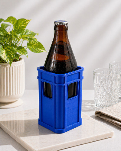 Lustiger bierträger - lustiger,