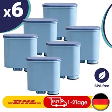 6x Wasserfilter für Philips