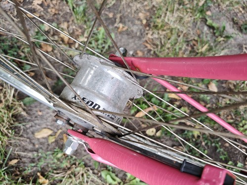 Nabe vorderrad sturmey archer - nabe,