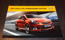 Opel Corsa OPC Nürburgring