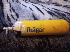 Dräger auer 300bar - dräger, 6l