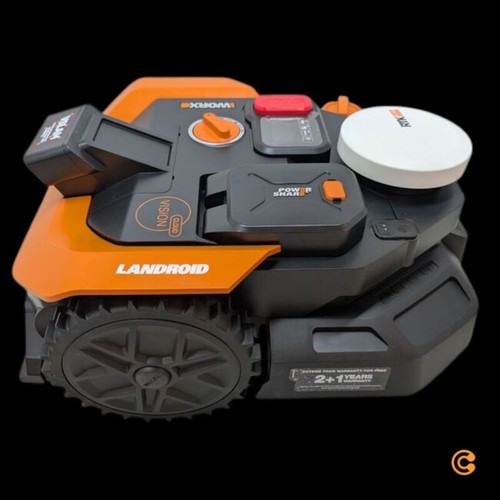 Worx mähroboter rasenroboter - worx,