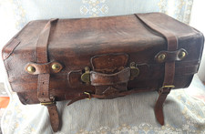 Über 100 Jahre alter Leder