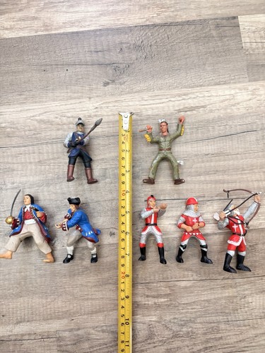 Papo figuren konvolut - figuren,