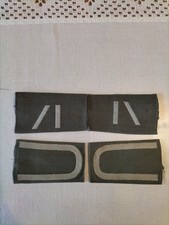 BW Bundeswehr Schulterklappen Dienstgradabzeichen  Gefreiter  Unteroffizier 