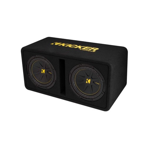 Kicker 50dcwc102 dual zoll - kicker,