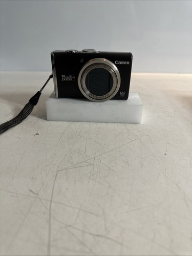 Canon powershot sc200is - powershot,