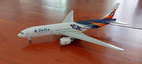 Gemini jets 400 b777 200er - jets, 1:400