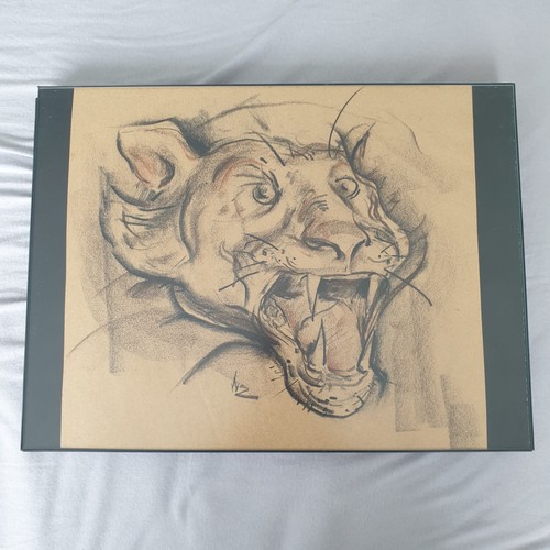 Tiger bild original z - original.,