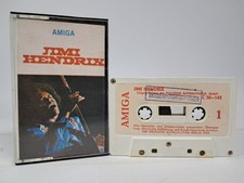 MC: Jimi Hendrix, AMIGA - C
