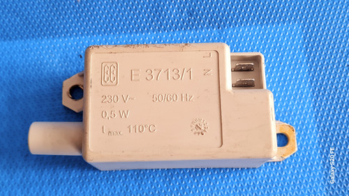 Vaillant zündtrafo e3713 1 - zündtrafo, e3713/1