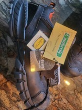 Arbeitsschuhe USA BLACKSTONE 570 LG S3 GR 47