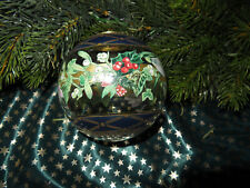 Rosenthal Glaskugel Versace