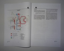 Werkstatthandbuch hyd. Lenkung