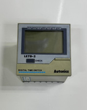 Autonics LE7D-2 Digital Timer