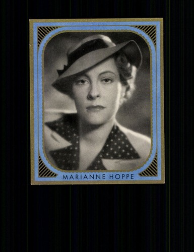 Marianne hoppe bunte - marianne,